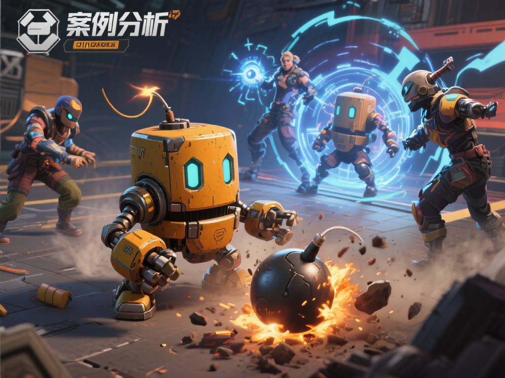 Rita晒照吐槽:大乱斗炸弹人完全没发挥作用! 案例分析:某玩家分享了一场团队协作对战经