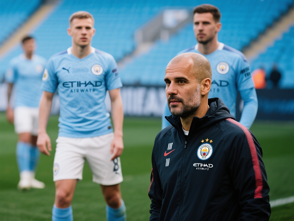 作为世界顶尖教练之一，瓜迪奥拉在选择执教