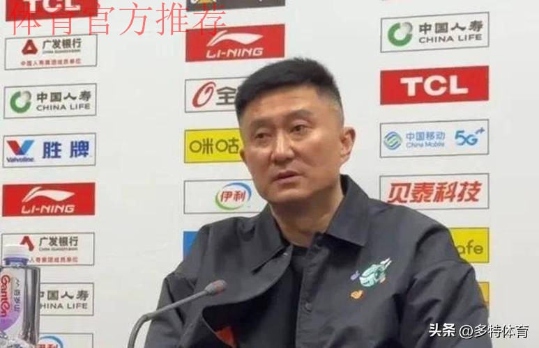 广东3消息!杜锋终于认清事实,徐杰打脸郭士强,萨姆纳最新伤情 广东3消息!杜锋终于认清事实,徐杰打脸郭士强,萨姆纳最新伤情