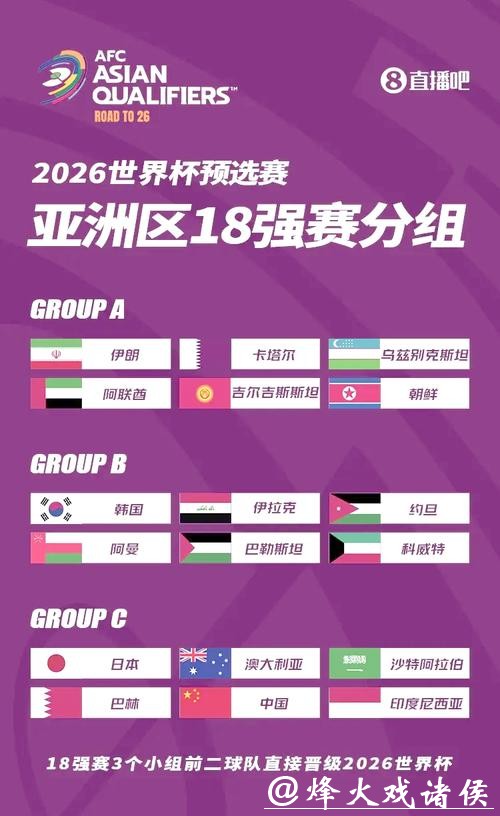球迷热议2026世界杯外围赛主队表现